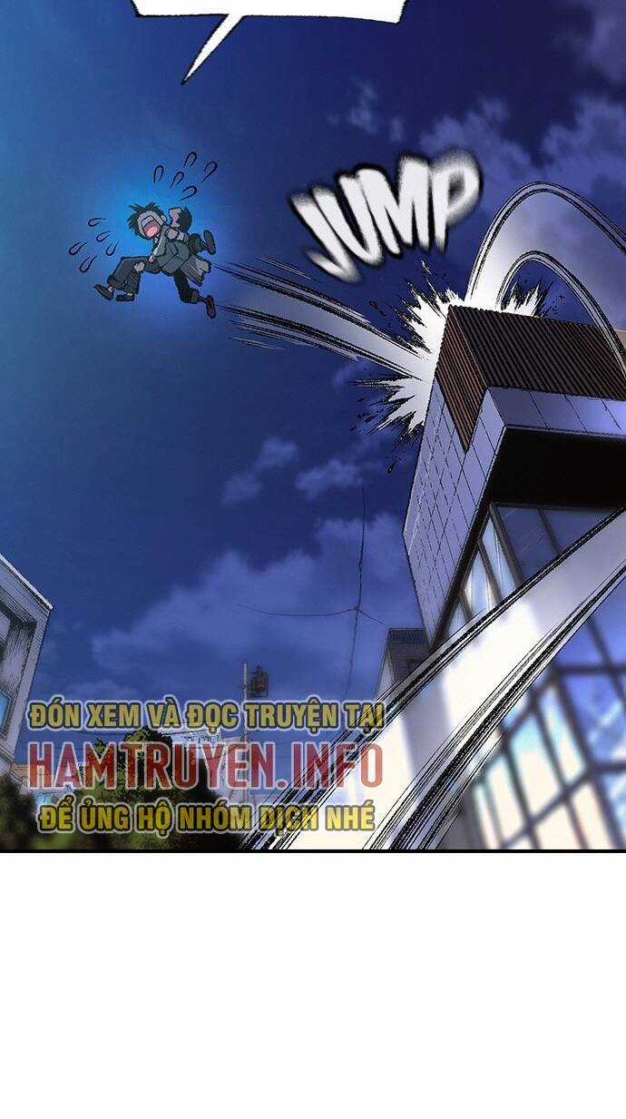 Super String - Du Hành Đa Vũ Trụ Chapter 6 trang 55