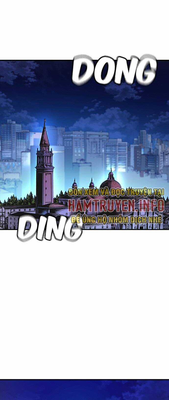 Super String - Du Hành Đa Vũ Trụ Chapter 6 trang 58