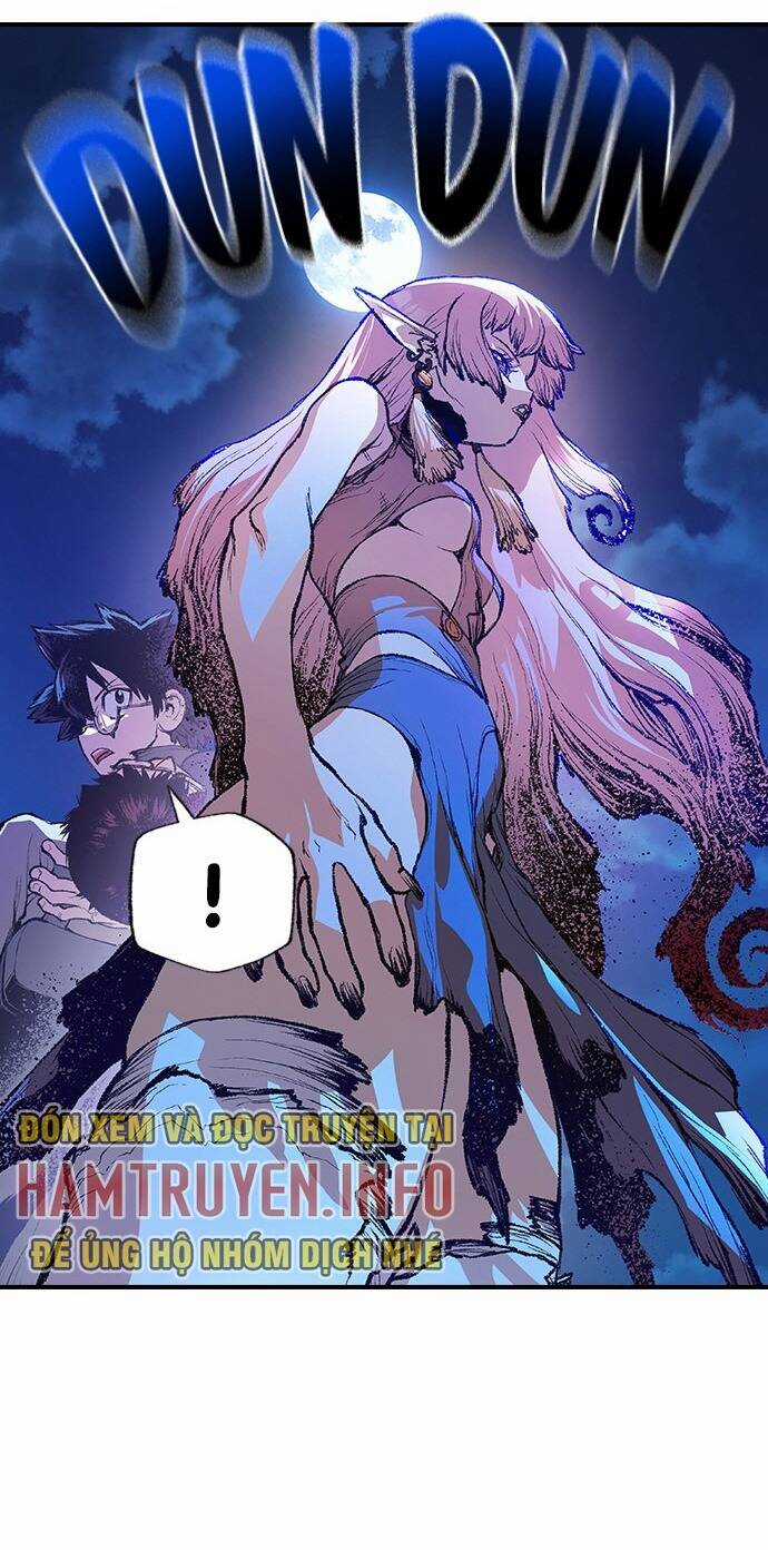 Super String - Du Hành Đa Vũ Trụ Chapter 6 trang 61