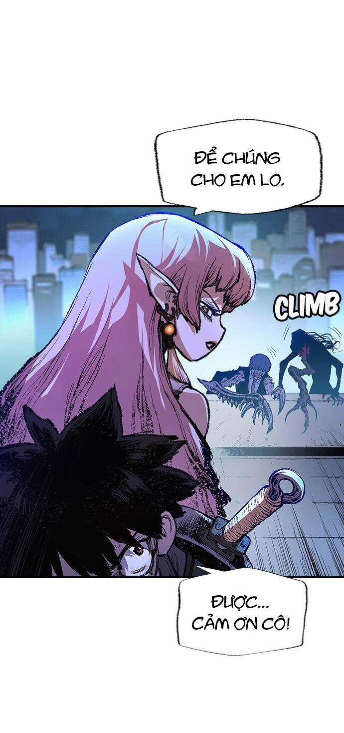 Super String - Du Hành Đa Vũ Trụ Chapter 6 trang 62