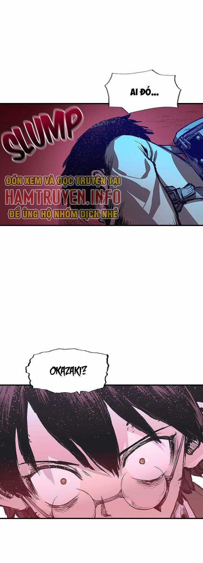 Super String - Du Hành Đa Vũ Trụ Chapter 6 trang 65