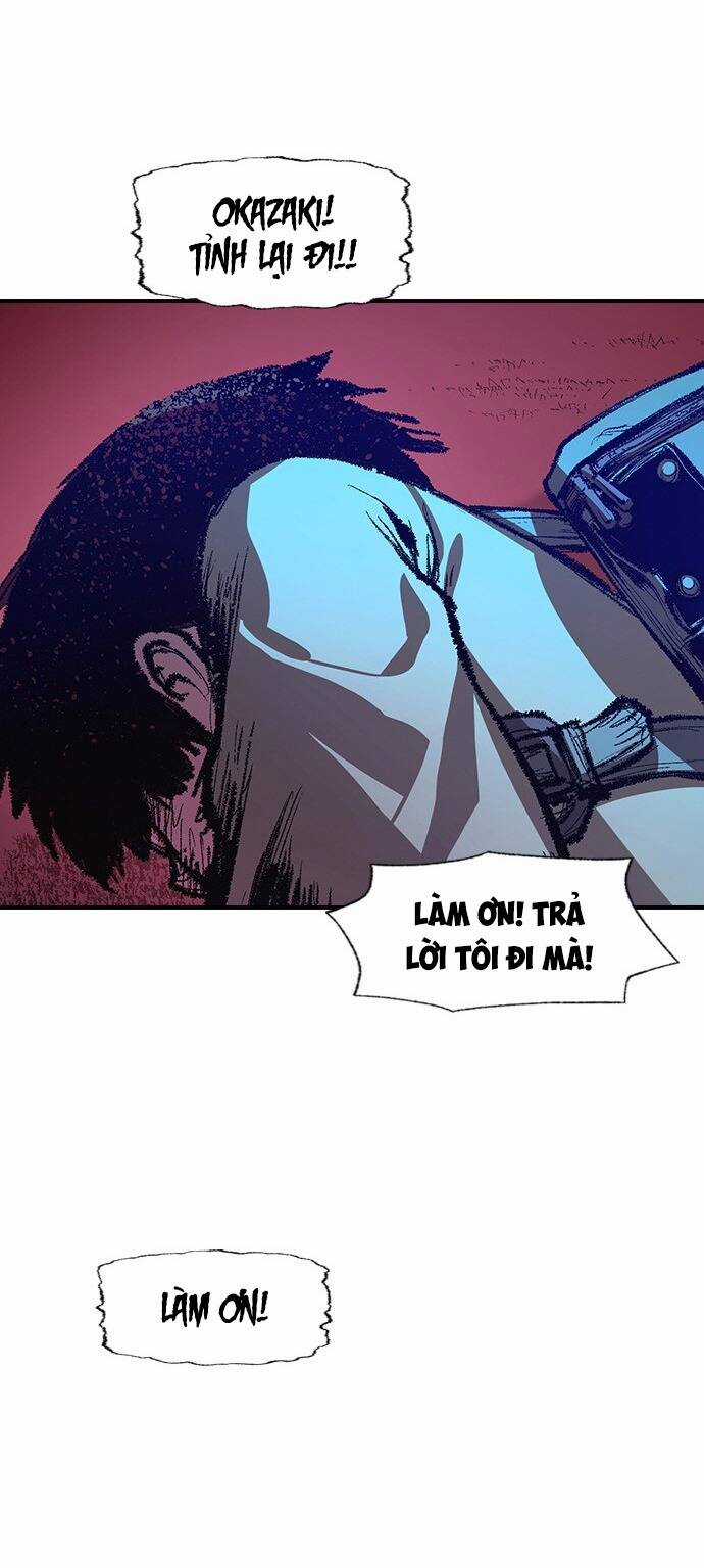 Super String - Du Hành Đa Vũ Trụ Chapter 6 trang 66