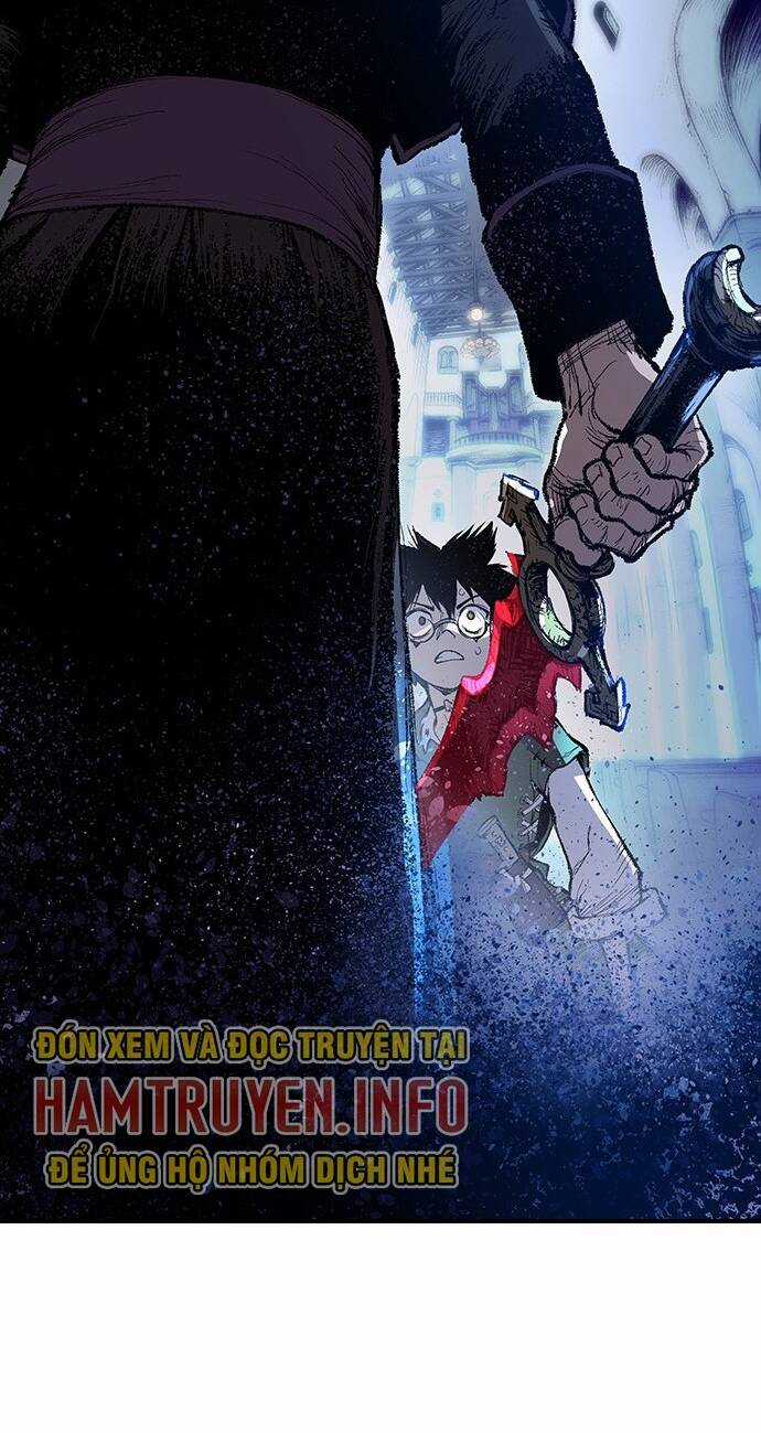 Super String - Du Hành Đa Vũ Trụ Chapter 6 trang 69