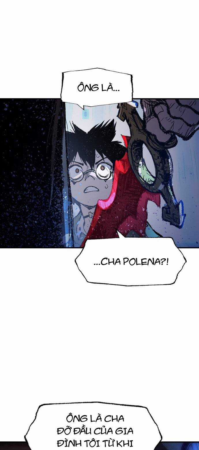 Super String - Du Hành Đa Vũ Trụ Chapter 6 trang 71