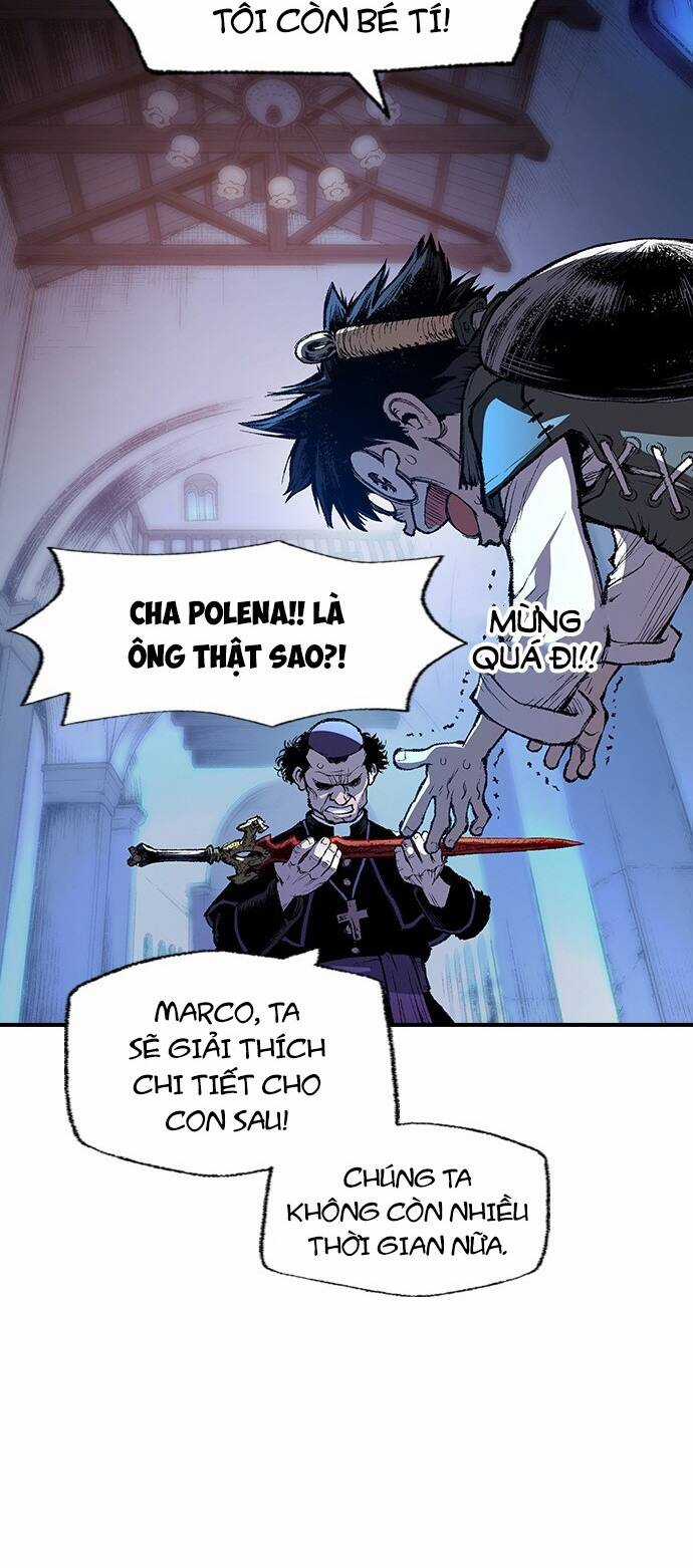 Super String - Du Hành Đa Vũ Trụ Chapter 6 trang 72