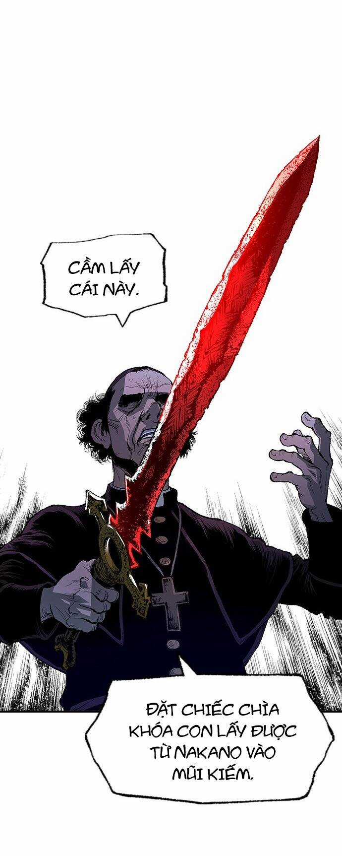 Super String - Du Hành Đa Vũ Trụ Chapter 6 trang 73