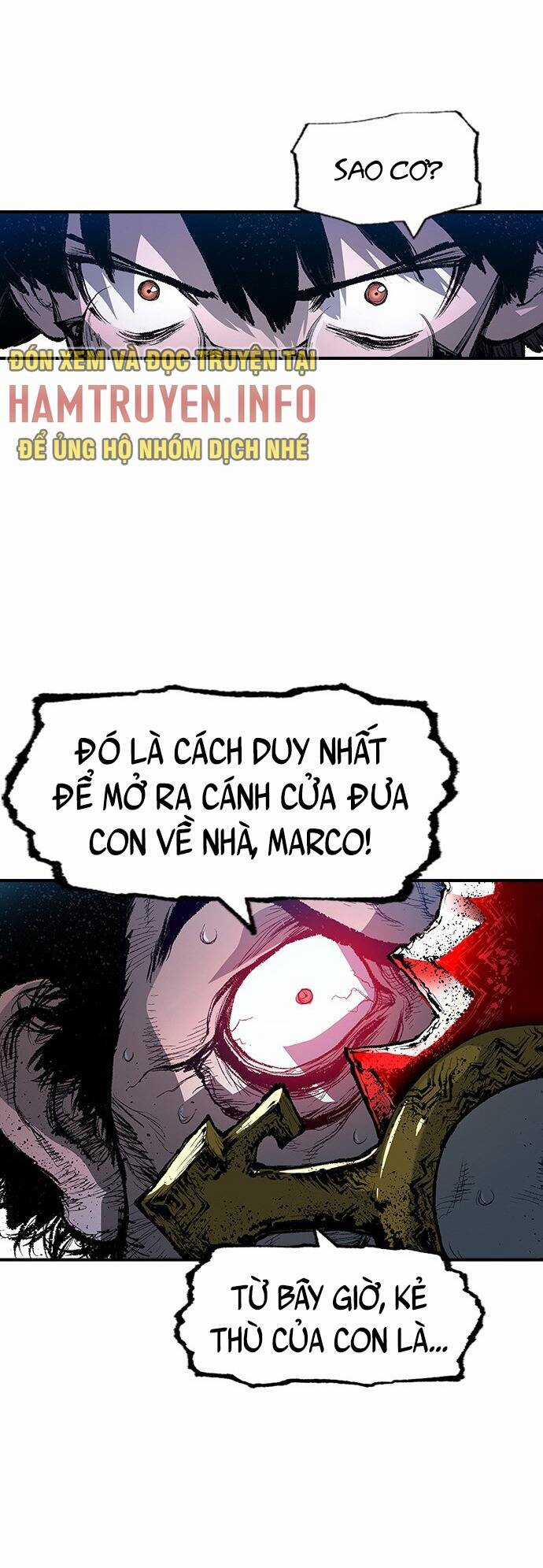 Super String - Du Hành Đa Vũ Trụ Chapter 6 trang 76