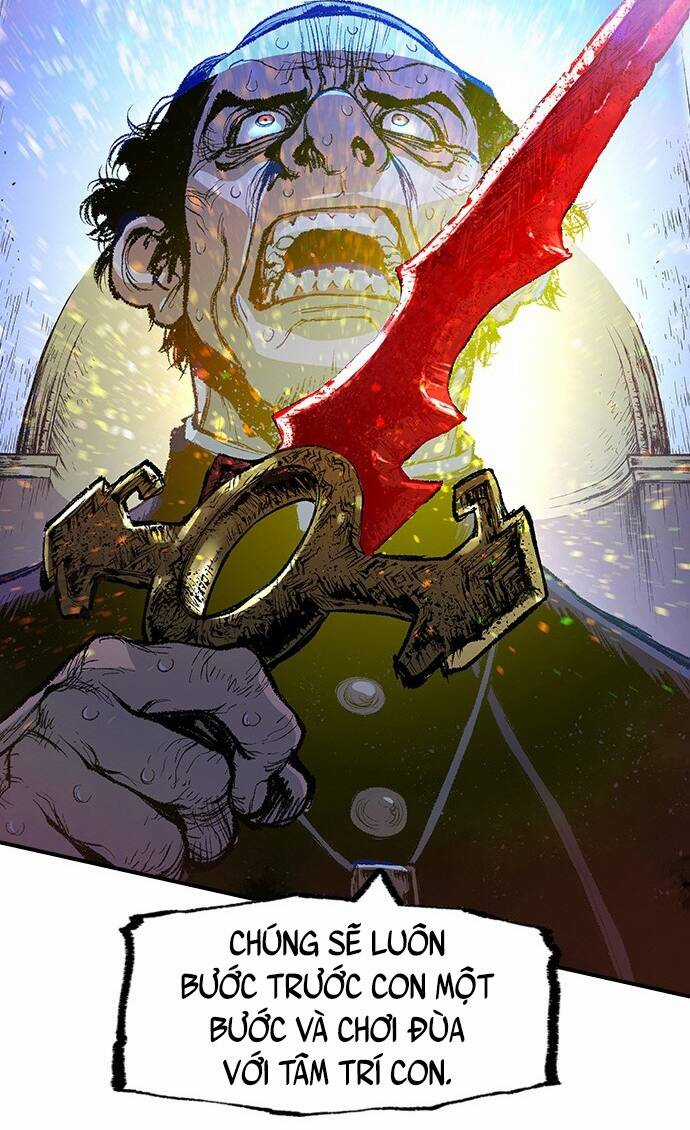 Super String - Du Hành Đa Vũ Trụ Chapter 6 trang 78