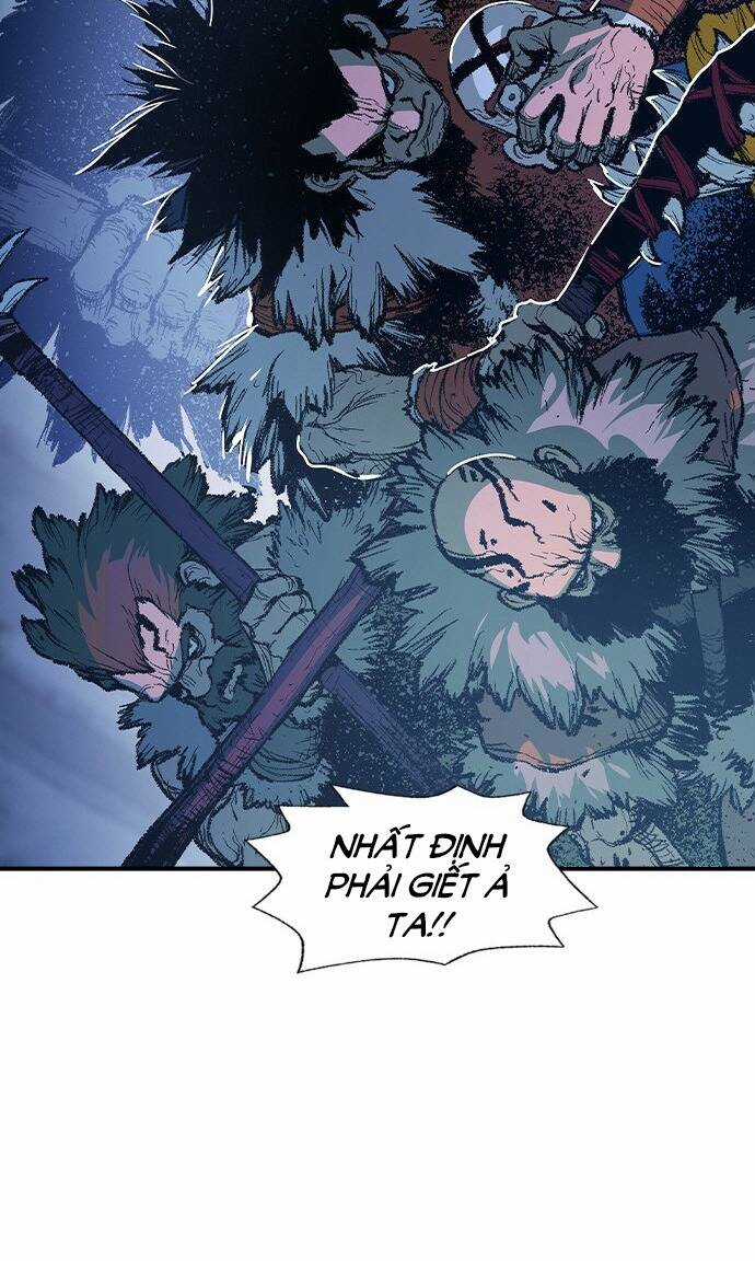 Super String - Du Hành Đa Vũ Trụ Chapter 6 trang 84