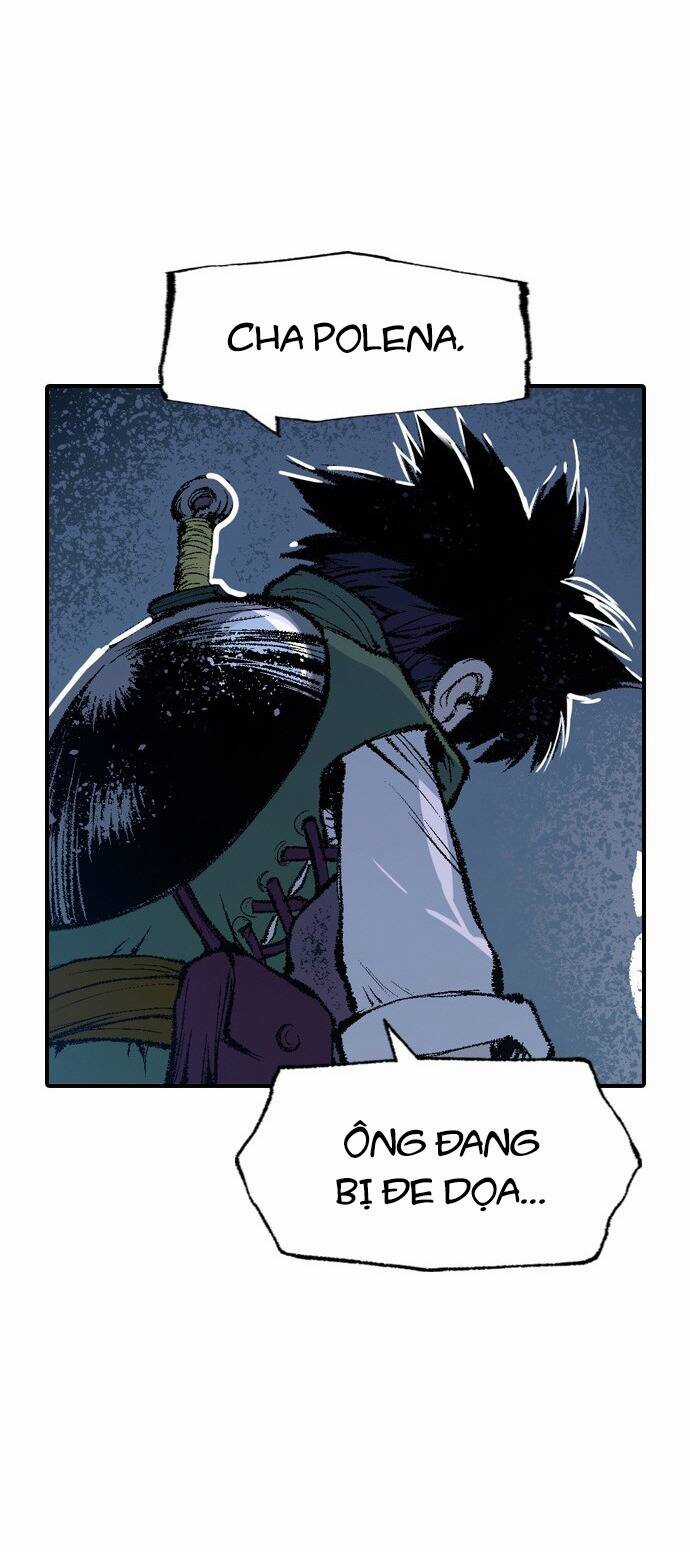 Super String - Du Hành Đa Vũ Trụ Chapter 6 trang 88