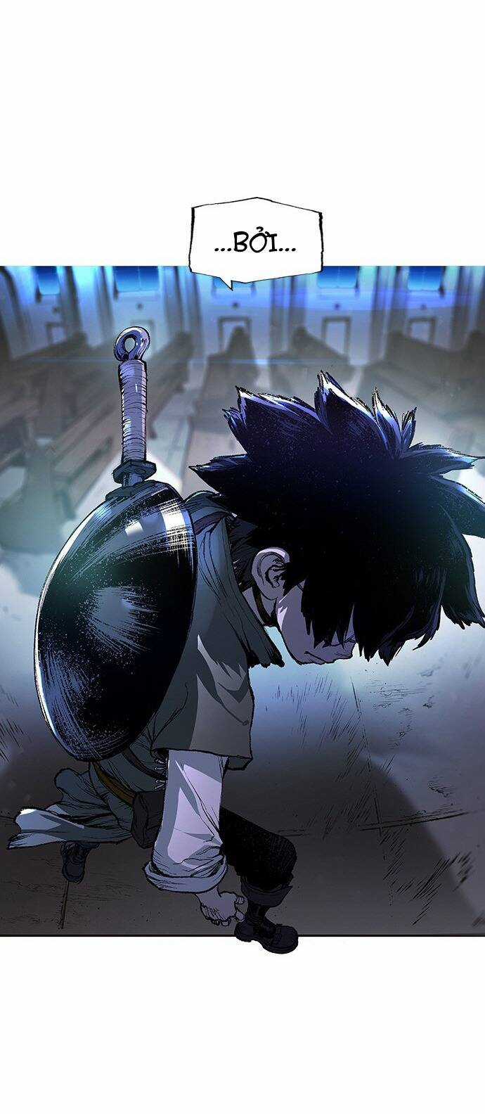 Super String - Du Hành Đa Vũ Trụ Chapter 6 trang 89