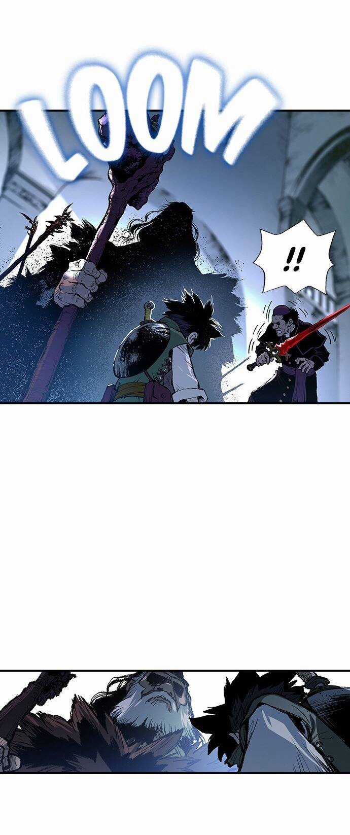 Super String - Du Hành Đa Vũ Trụ Chapter 6 trang 91