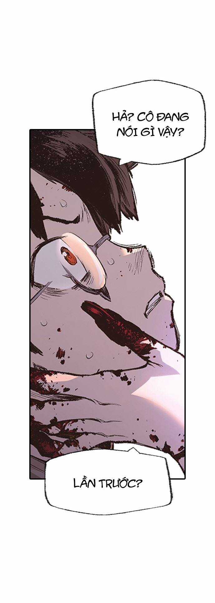 Super String - Du Hành Đa Vũ Trụ Chapter 7 trang 100