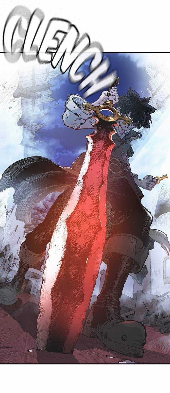 Super String - Du Hành Đa Vũ Trụ Chapter 7 trang 113