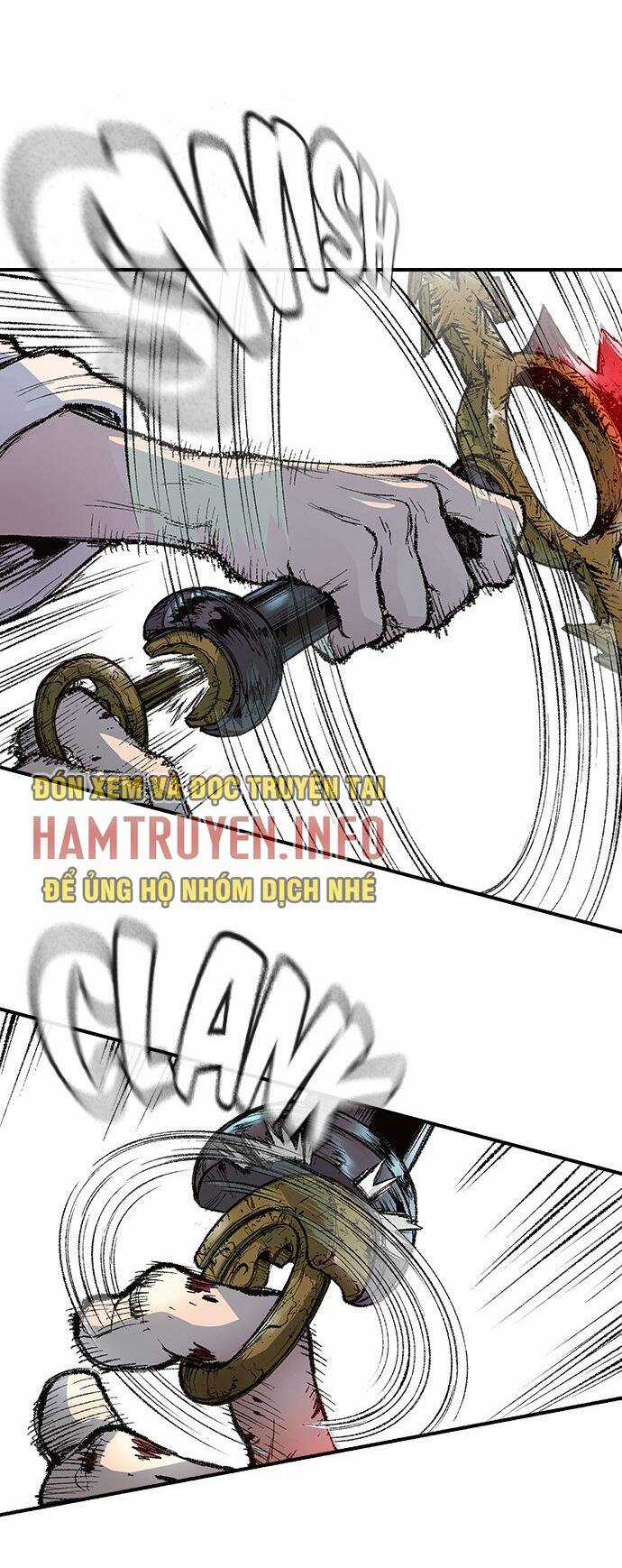 Super String - Du Hành Đa Vũ Trụ Chapter 7 trang 114