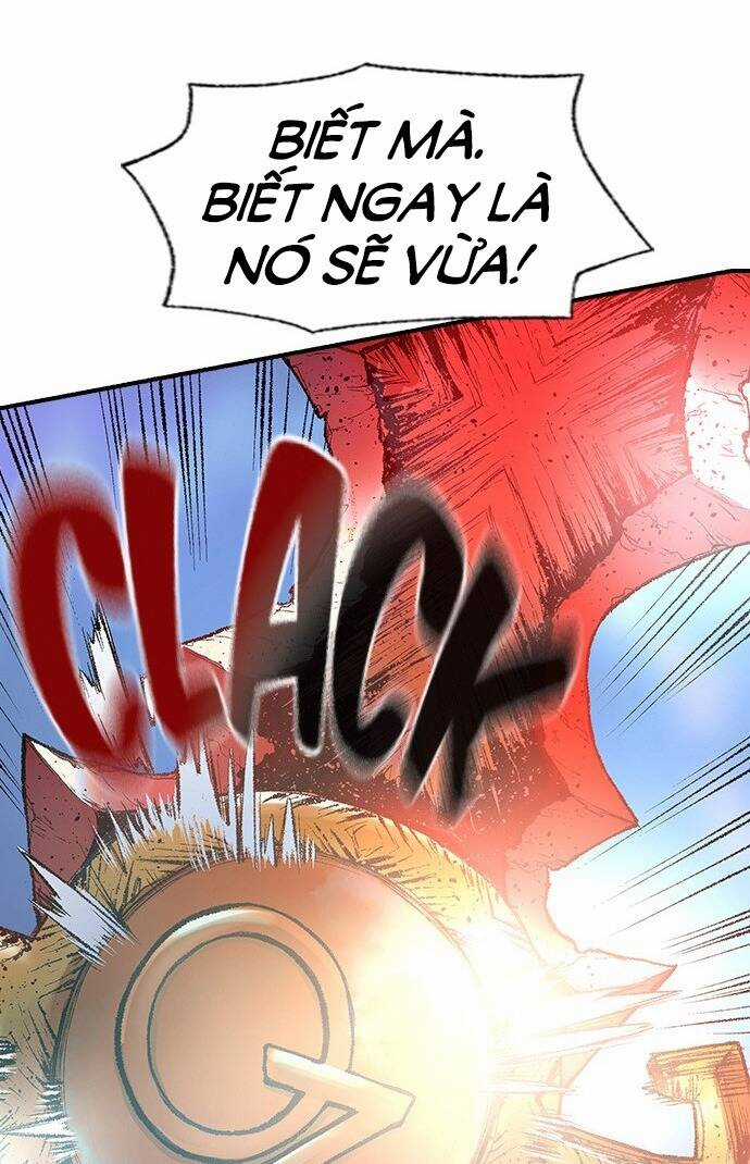 Super String - Du Hành Đa Vũ Trụ Chapter 7 trang 115