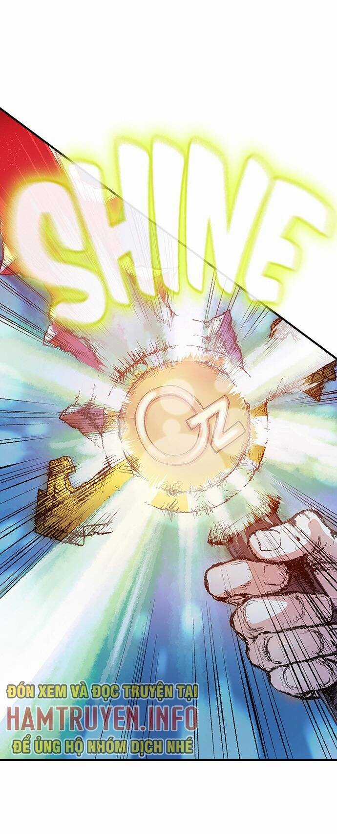 Super String - Du Hành Đa Vũ Trụ Chapter 7 trang 119