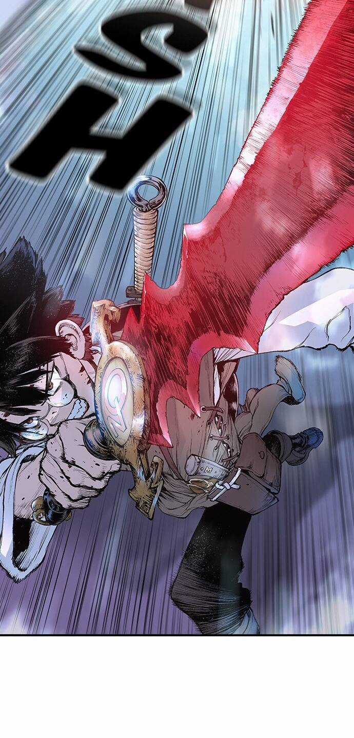 Super String - Du Hành Đa Vũ Trụ Chapter 7 trang 121