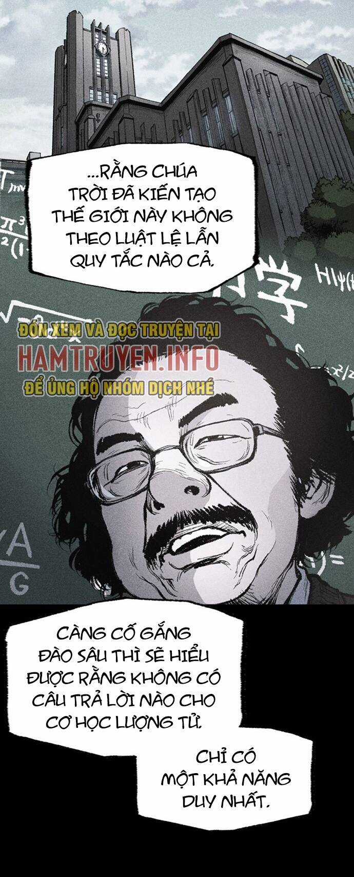 Super String - Du Hành Đa Vũ Trụ Chapter 7 trang 124