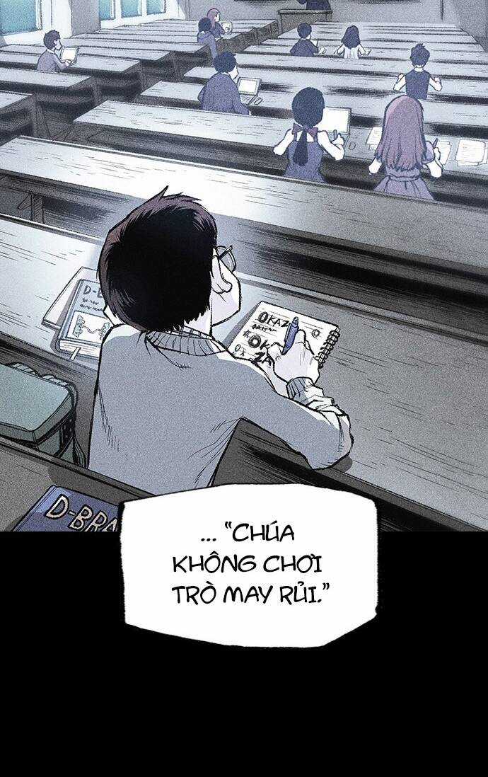 Super String - Du Hành Đa Vũ Trụ Chapter 7 trang 126