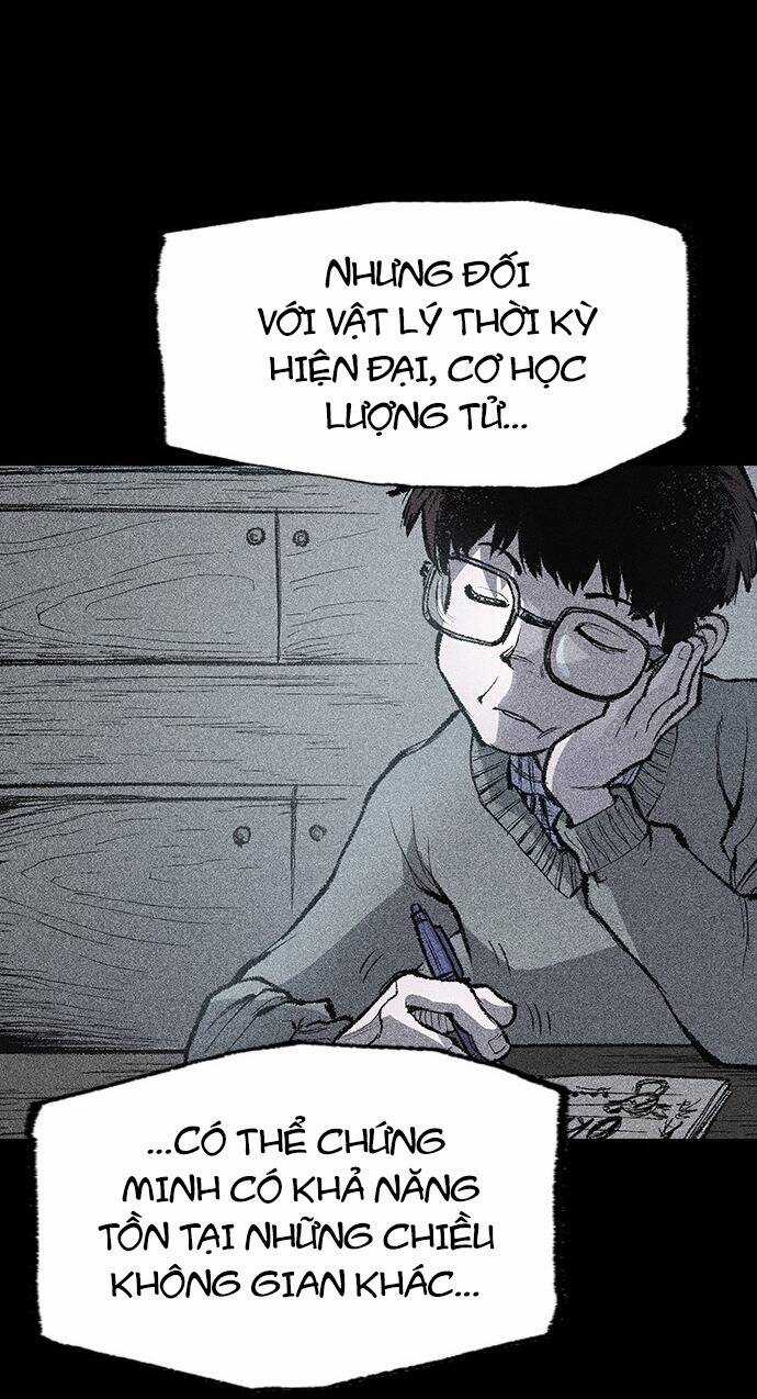 Super String - Du Hành Đa Vũ Trụ Chapter 7 trang 127