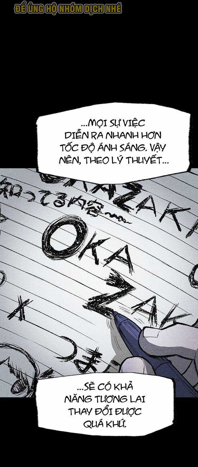 Super String - Du Hành Đa Vũ Trụ Chapter 7 trang 129