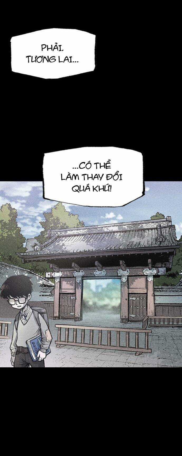 Super String - Du Hành Đa Vũ Trụ Chapter 7 trang 130