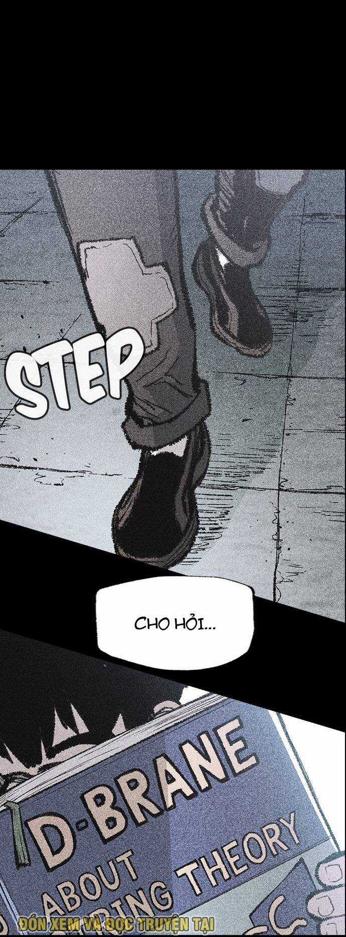 Super String - Du Hành Đa Vũ Trụ Chapter 7 trang 131