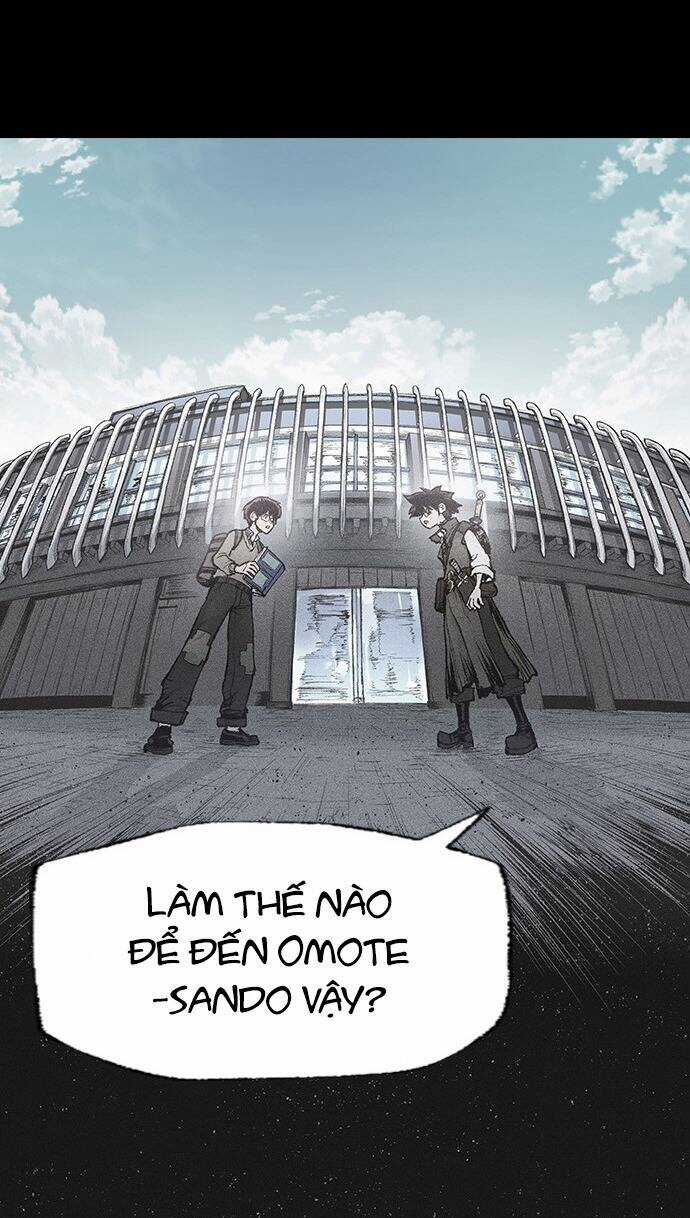 Super String - Du Hành Đa Vũ Trụ Chapter 7 trang 133