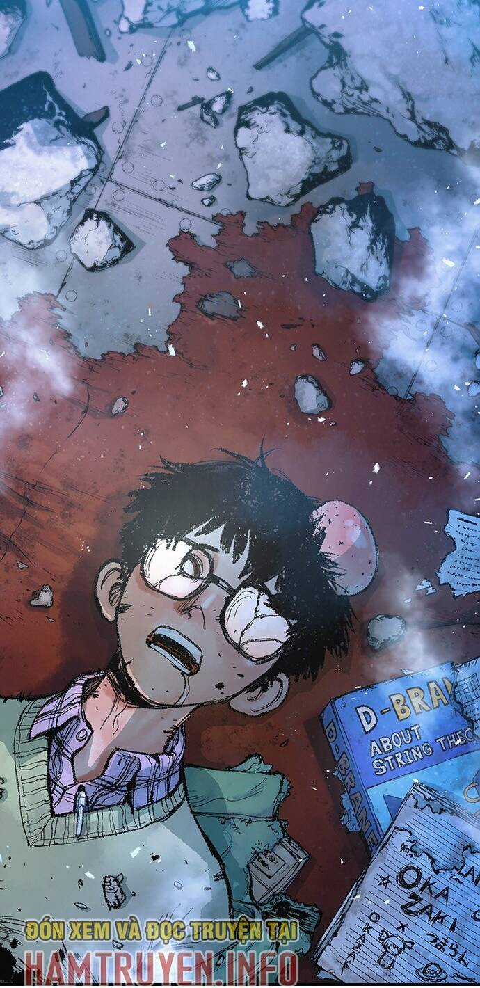 Super String - Du Hành Đa Vũ Trụ Chapter 7 trang 136