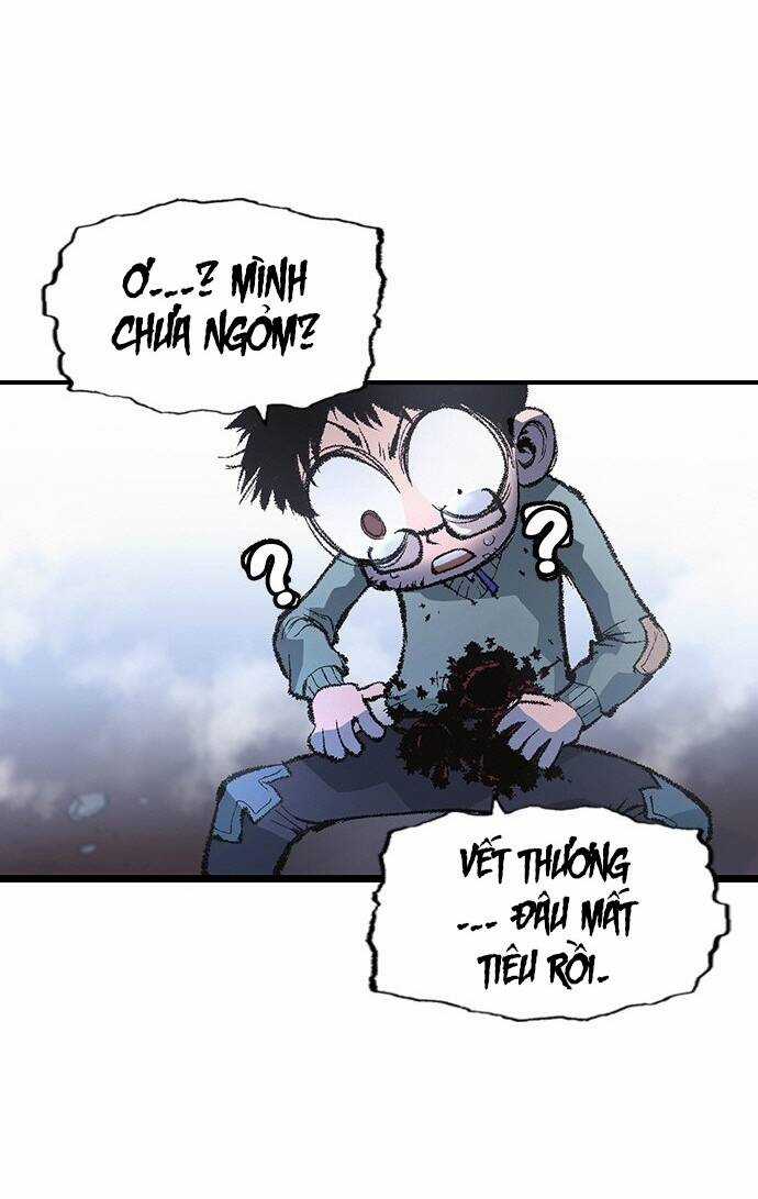 Super String - Du Hành Đa Vũ Trụ Chapter 7 trang 141