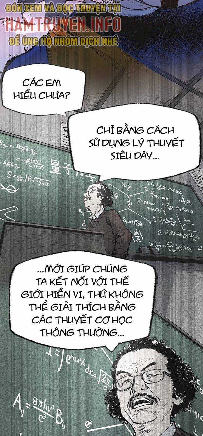 Super String - Du Hành Đa Vũ Trụ Chapter 7 trang 145