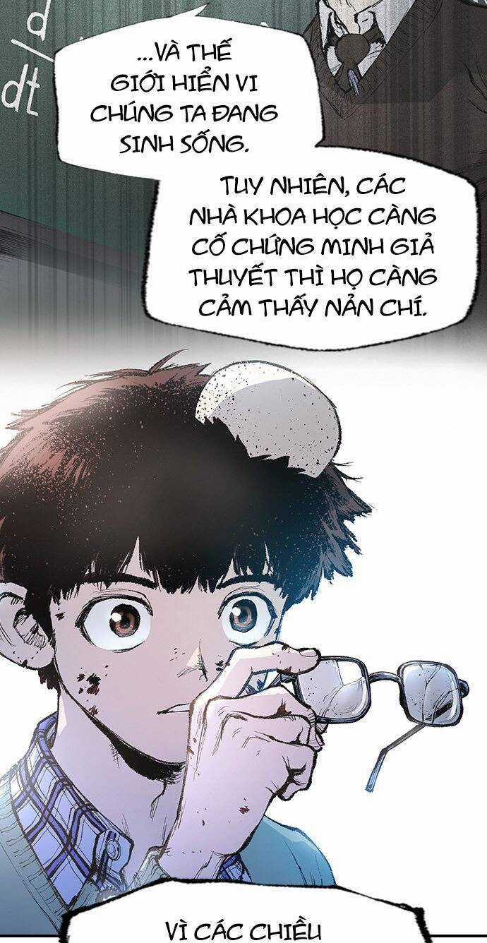 Super String - Du Hành Đa Vũ Trụ Chapter 7 trang 146