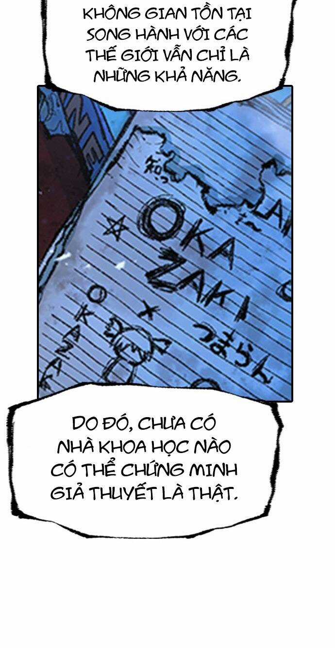 Super String - Du Hành Đa Vũ Trụ Chapter 7 trang 147