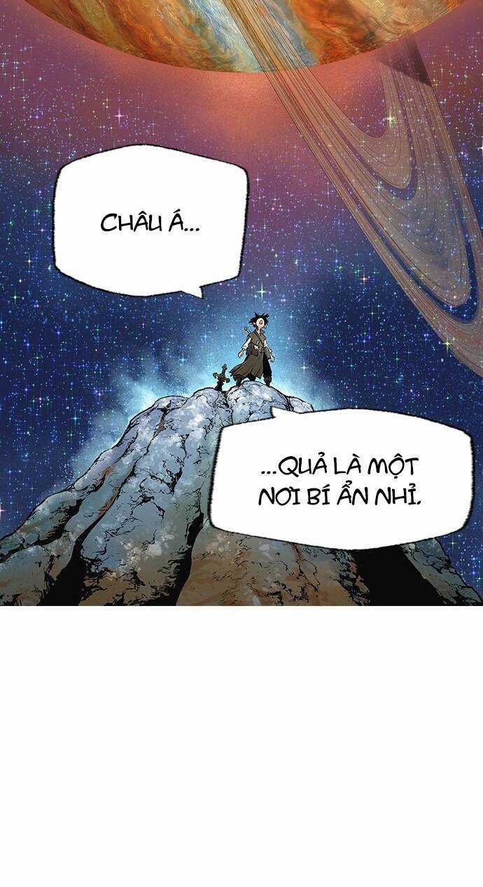 Super String - Du Hành Đa Vũ Trụ Chapter 7 trang 156