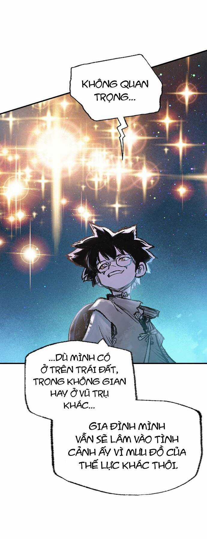 Super String - Du Hành Đa Vũ Trụ Chapter 7 trang 159