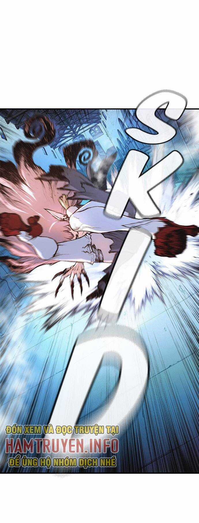 Super String - Du Hành Đa Vũ Trụ Chapter 7 trang 19