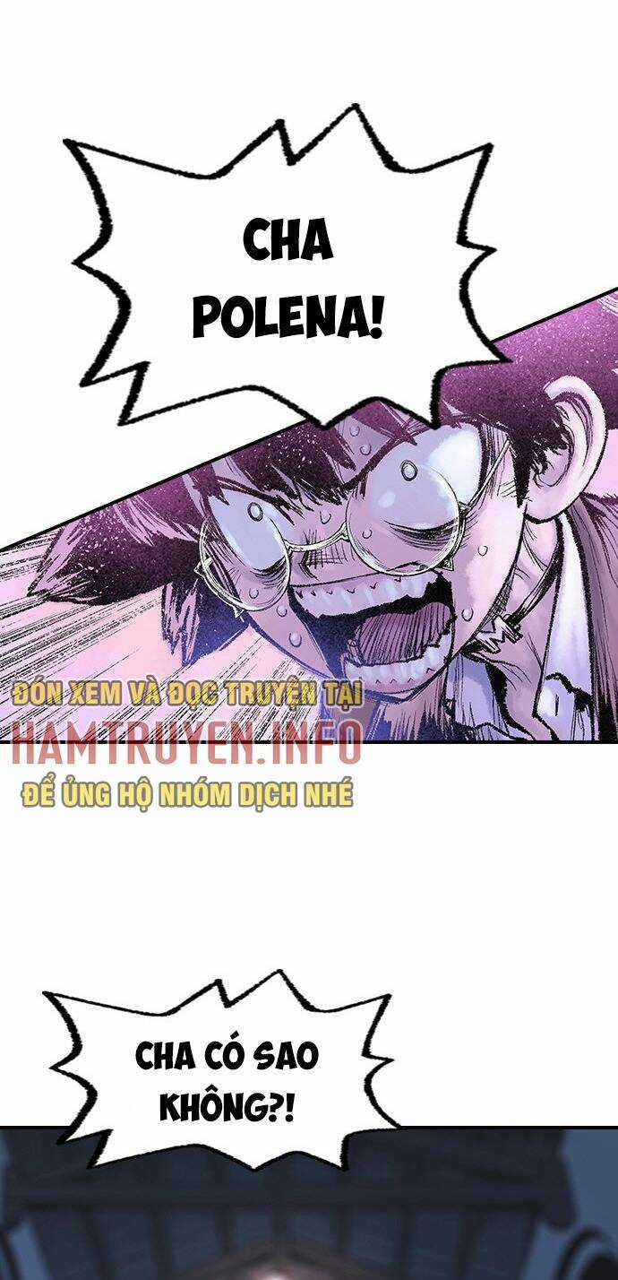 Super String - Du Hành Đa Vũ Trụ Chapter 7 trang 22