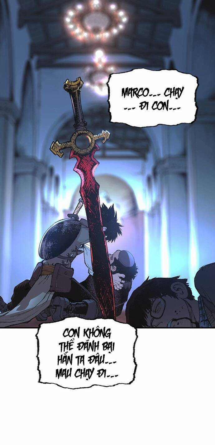 Super String - Du Hành Đa Vũ Trụ Chapter 7 trang 23