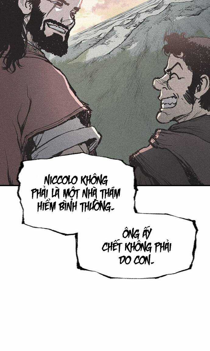 Super String - Du Hành Đa Vũ Trụ Chapter 7 trang 27