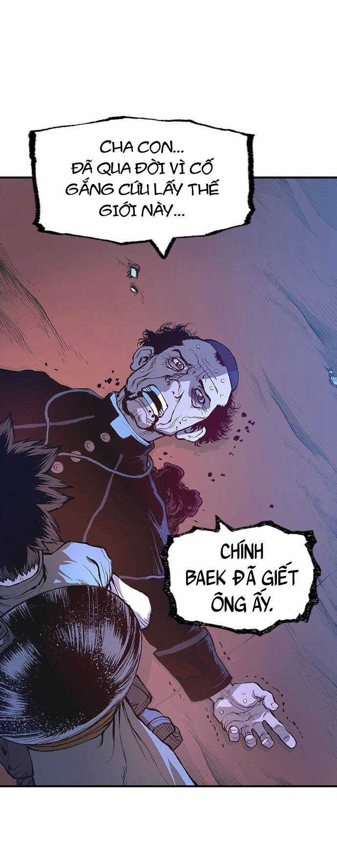 Super String - Du Hành Đa Vũ Trụ Chapter 7 trang 28