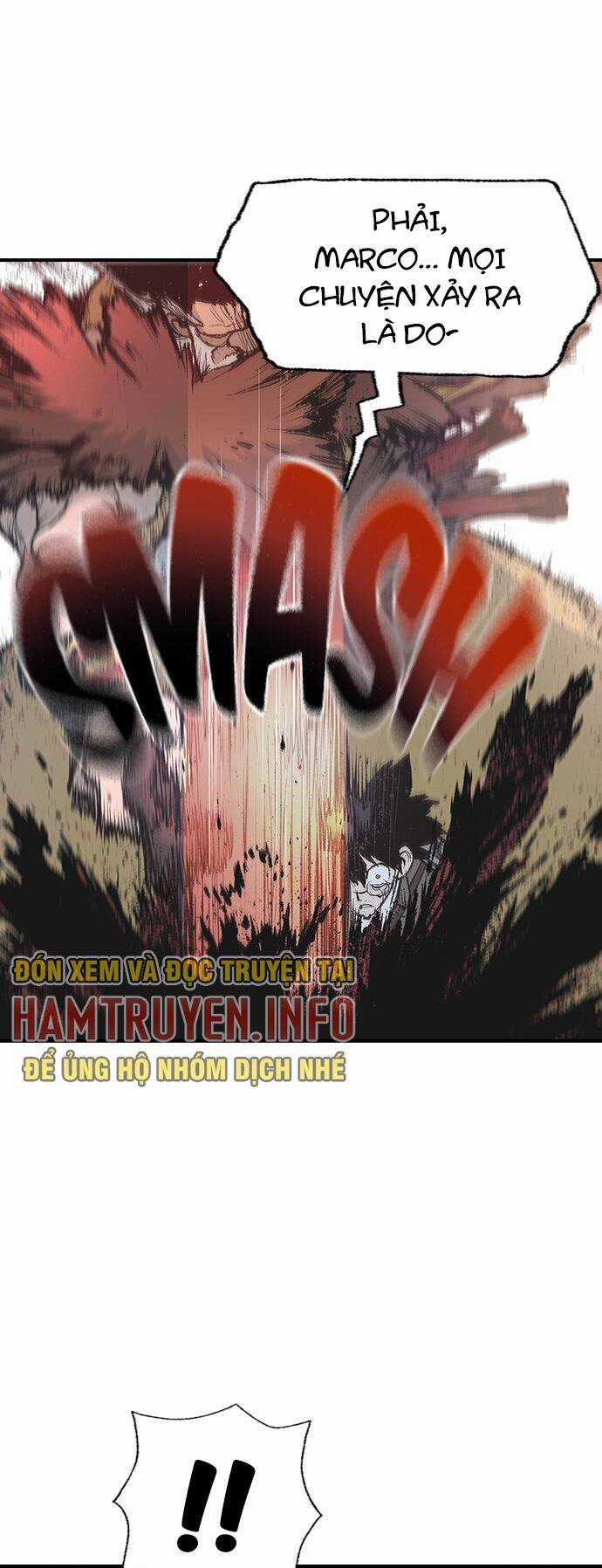 Super String - Du Hành Đa Vũ Trụ Chapter 7 trang 31