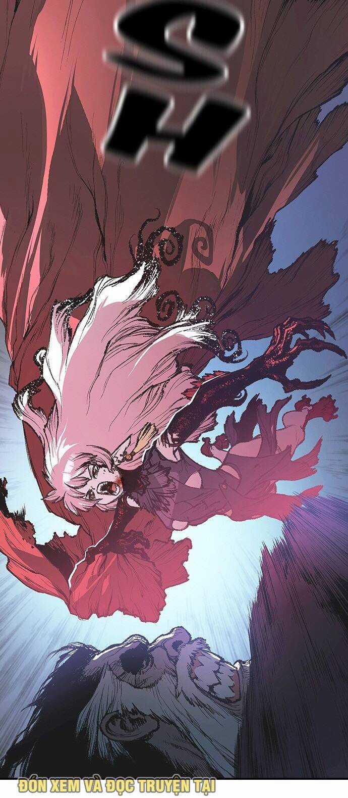 Super String - Du Hành Đa Vũ Trụ Chapter 7 trang 61