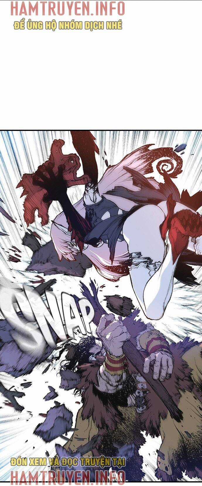 Super String - Du Hành Đa Vũ Trụ Chapter 7 trang 72