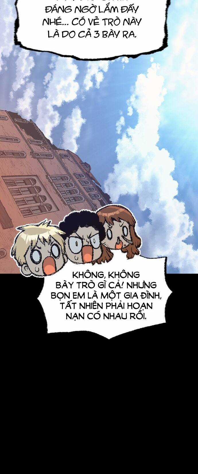 Super String - Du Hành Đa Vũ Trụ Chapter 8 trang 13