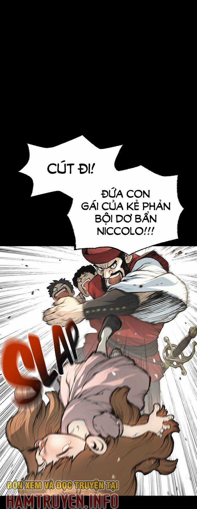 Super String - Du Hành Đa Vũ Trụ Chapter 8 trang 14