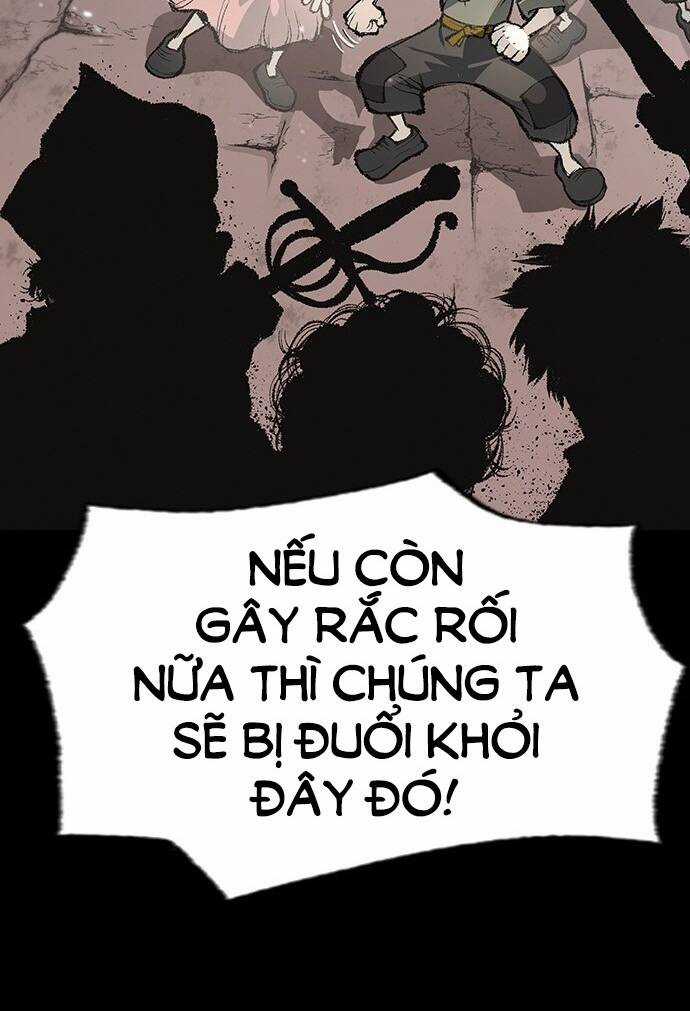 Super String - Du Hành Đa Vũ Trụ Chapter 8 trang 18