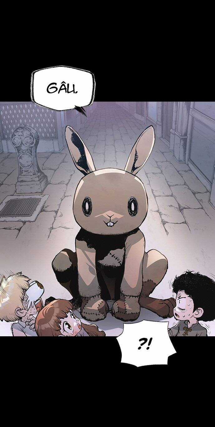 Super String - Du Hành Đa Vũ Trụ Chapter 8 trang 20