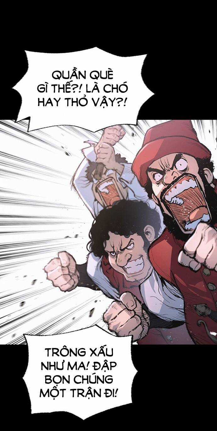 Super String - Du Hành Đa Vũ Trụ Chapter 8 trang 21