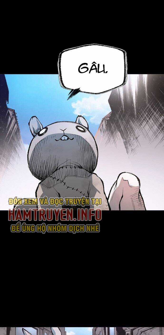 Super String - Du Hành Đa Vũ Trụ Chapter 8 trang 32